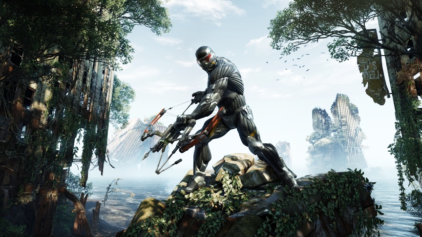 crysis 3 Hunt